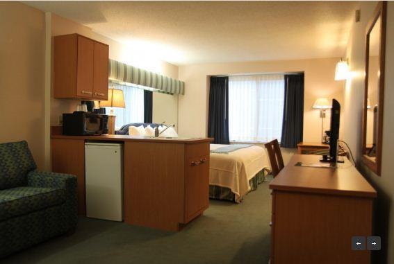 Brentwood Inn And Suites Rochester Camera foto