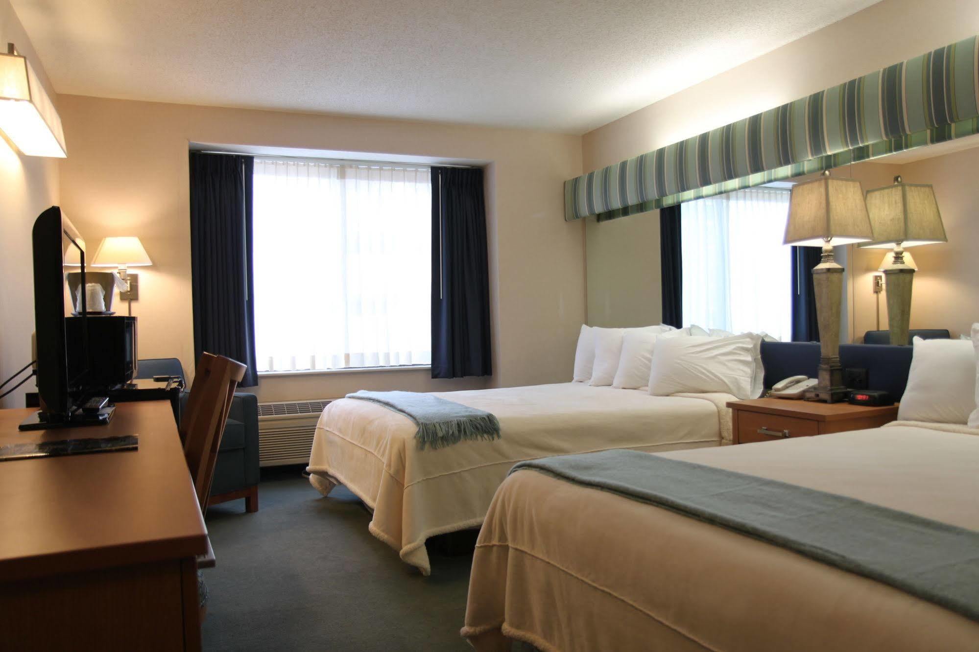 Brentwood Inn And Suites Rochester Esterno foto